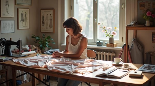 Atelier pour fabriquer son vêtement à lyon : guide complet pour amateurs de mode et créateurs en devenir