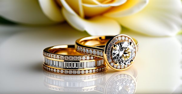 Bagues luxe : le choix parfait pour chaque occasion prestigieuse