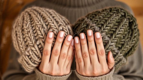 Top 5 bonnets en laine pour un hiver chic et douillet