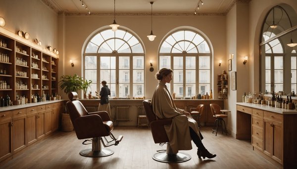 Votre rendez-vous chez un coiffeur bio à paris vous attend !